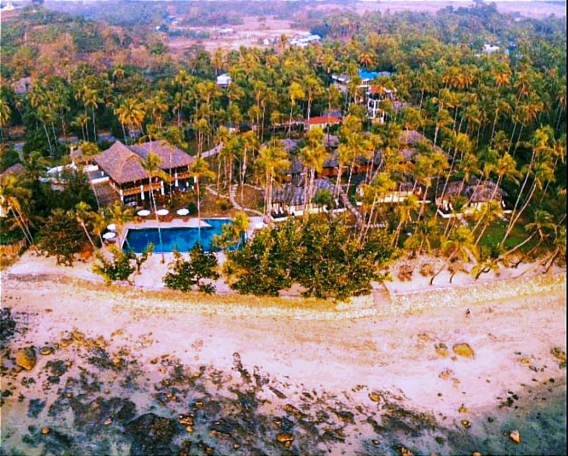 Blue Oceanic Bay Hotel Ngapali Luaran gambar